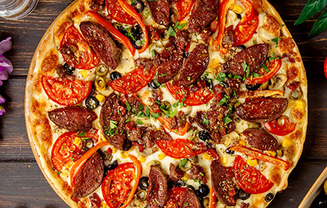 Pizzas